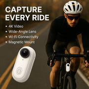 Action 4K Professional Body Camera By Elvier