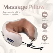 Massage Pillow By Elvier