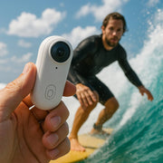 Action 4K Professional Body Camera By Elvier