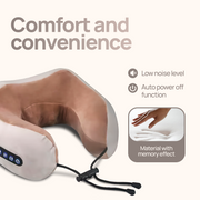 Massage Pillow By Elvier