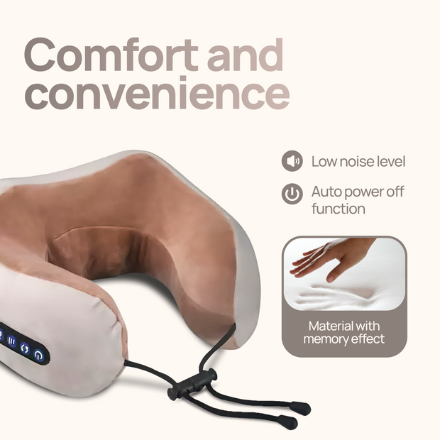 Massage Pillow By Elvier