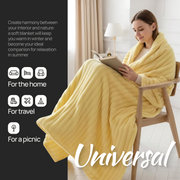 Velvet Blanket By Elvier