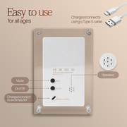 Digital Photo & Video Frame By Elvier