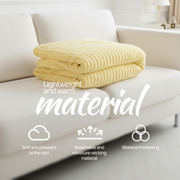 Velvet Blanket By Elvier