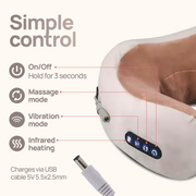 Massage Pillow By Elvier